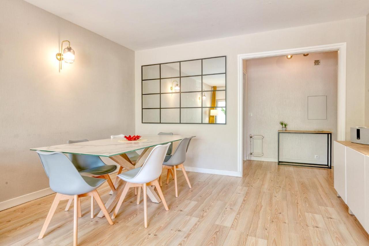 Appartement Vue Sur Benoît *